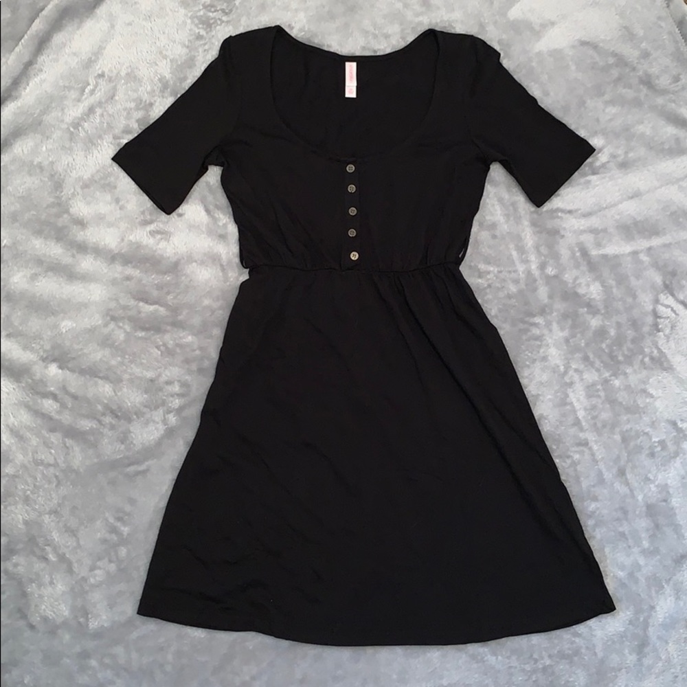 NWOT Xhilaration Button Down Dress